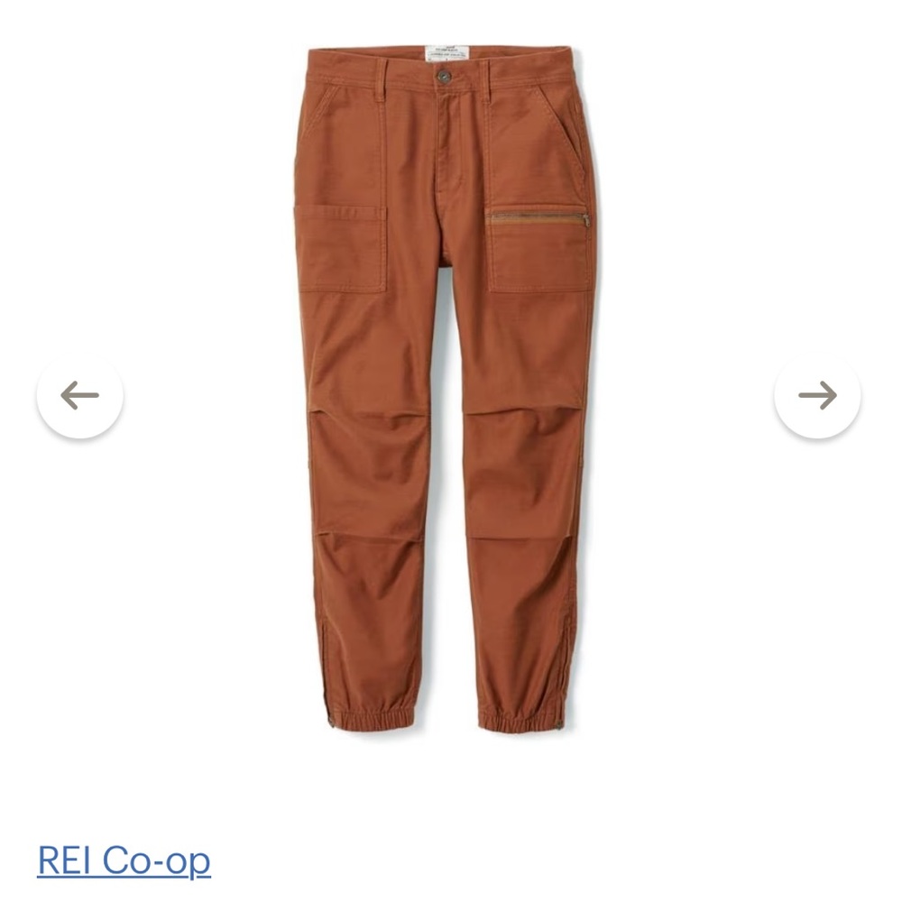 Rei Co-op Trailsmith Jogger - size 6 women’s